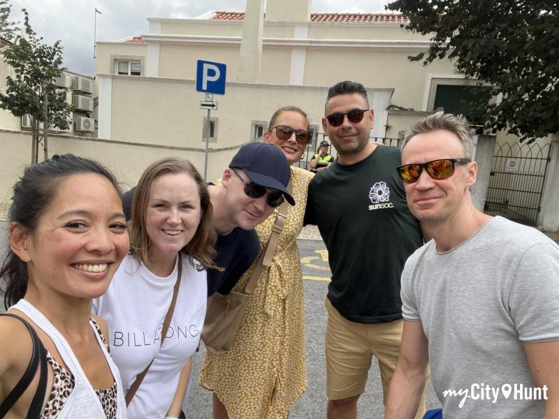 myCityHunt Scavenger Hunt 4