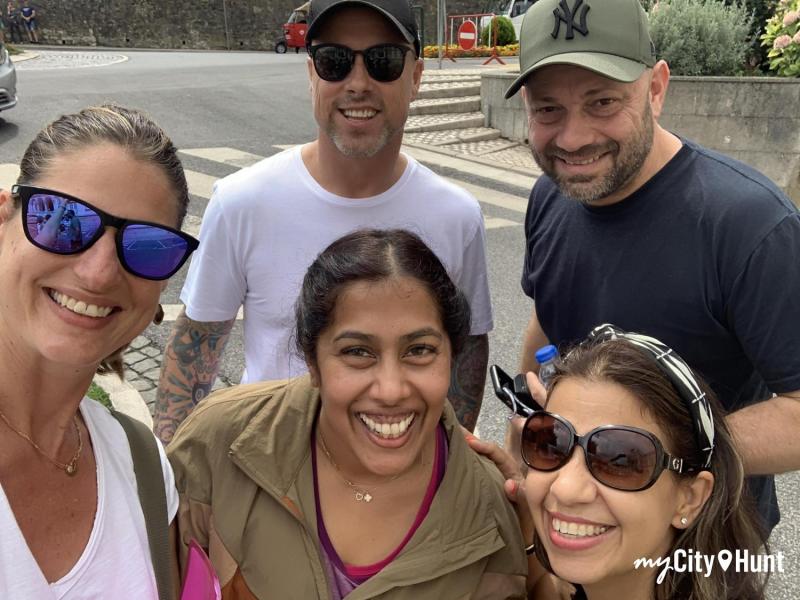 myCityHunt Scavenger Hunt 15