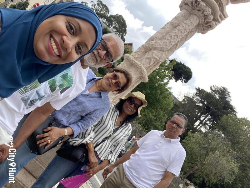 myCityHunt Scavenger Hunt 10