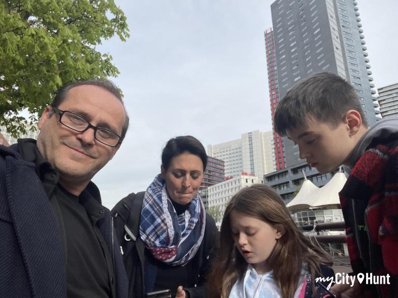 myCityHunt Scavenger Hunt 11