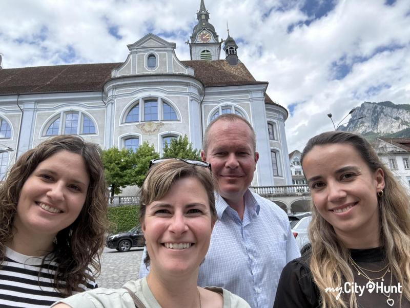 myCityHunt Scavenger Hunt 4