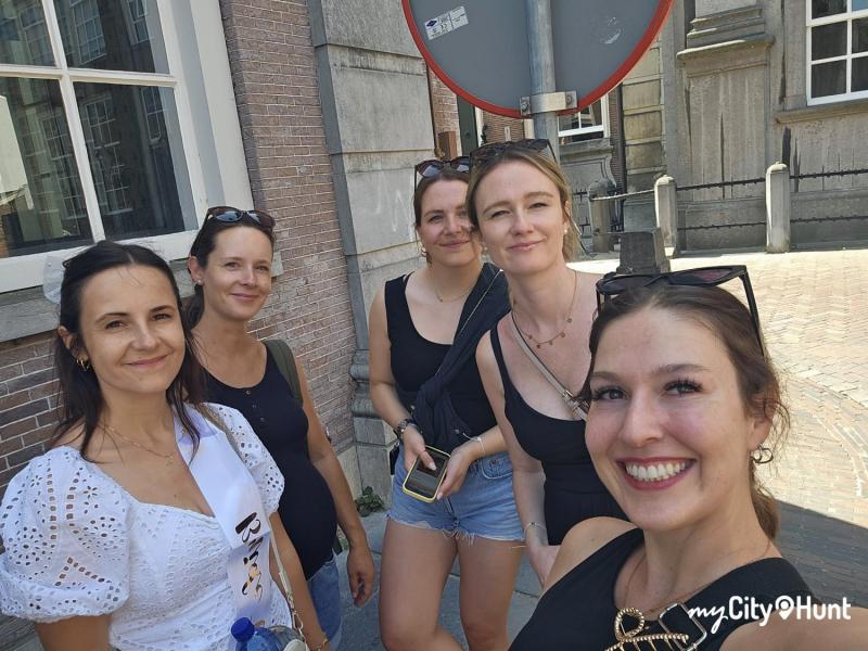 myCityHunt Scavenger Hunt 14