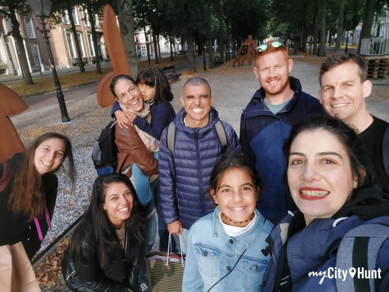 myCityHunt Scavenger Hunt 6