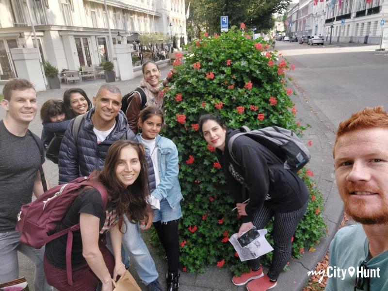 myCityHunt Scavenger Hunt 11