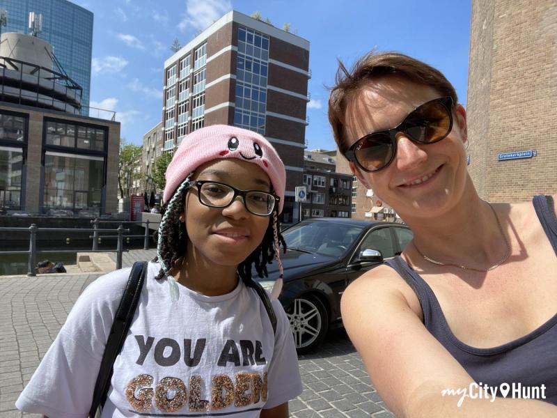 myCityHunt Scavenger Hunt 14