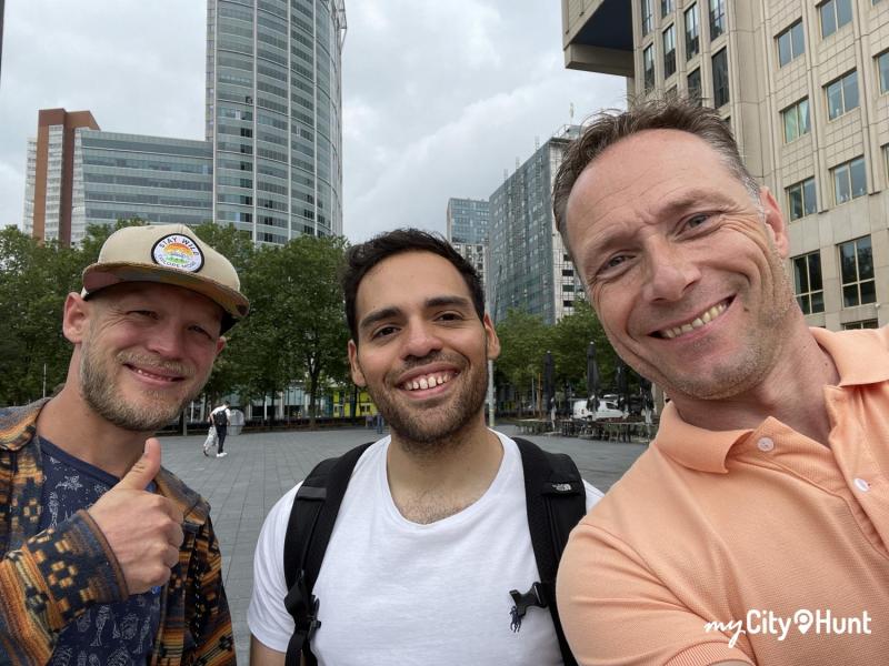 myCityHunt Scavenger Hunt 14