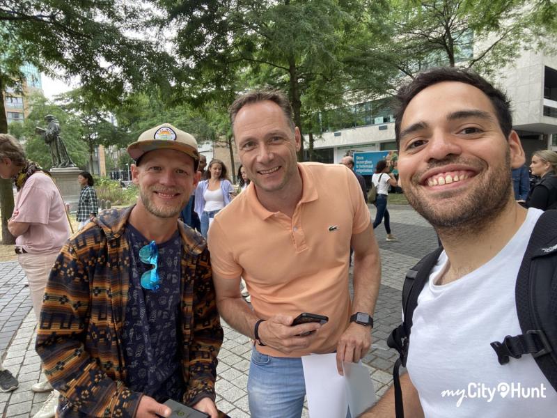 myCityHunt Scavenger Hunt 5