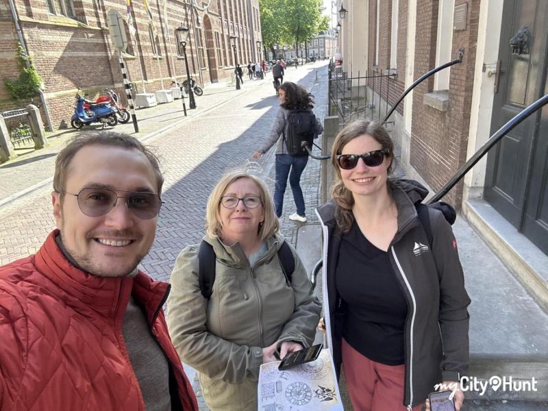 myCityHunt Scavenger Hunt 15