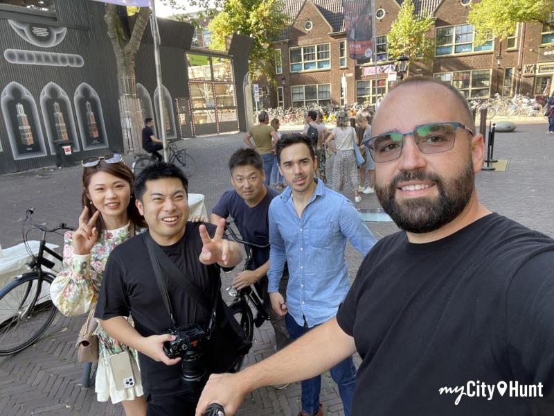 myCityHunt Scavenger Hunt 9