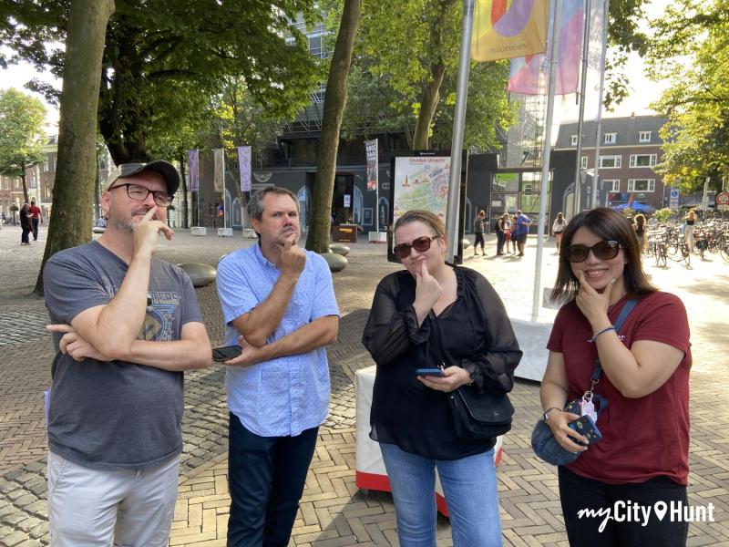 myCityHunt Scavenger Hunt 15