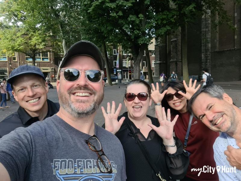 myCityHunt Scavenger Hunt 10