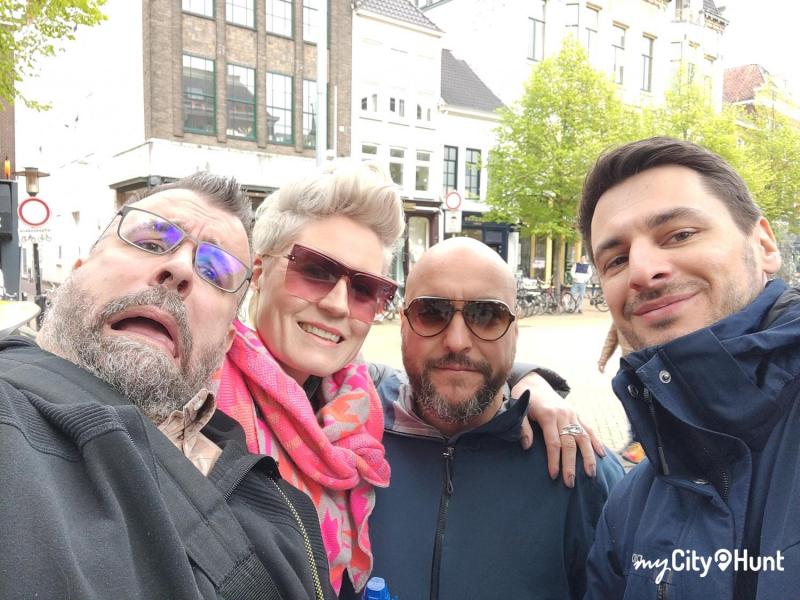 myCityHunt Scavenger Hunt 10