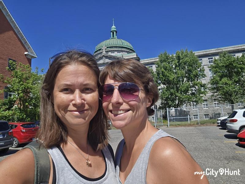 myCityHunt Scavenger Hunt 1