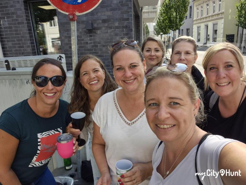 myCityHunt Scavenger Hunt 9