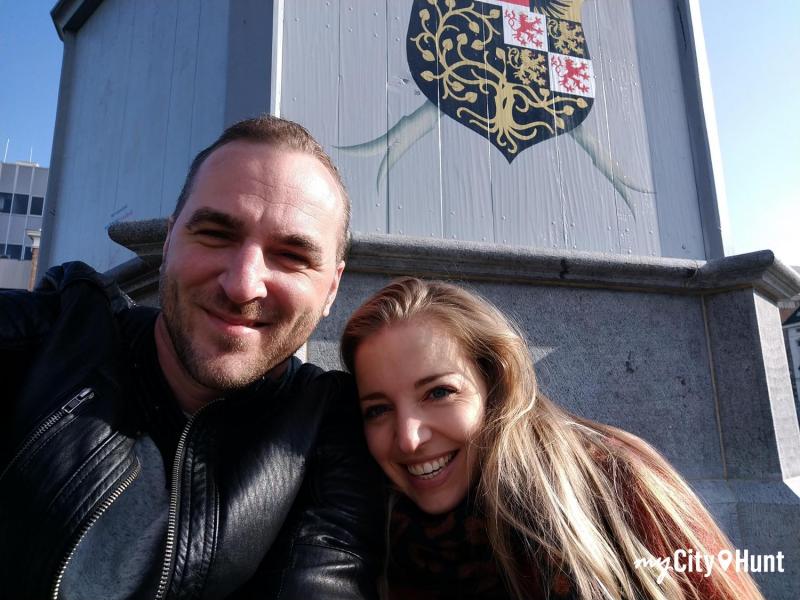 myCityHunt Scavenger Hunt 11