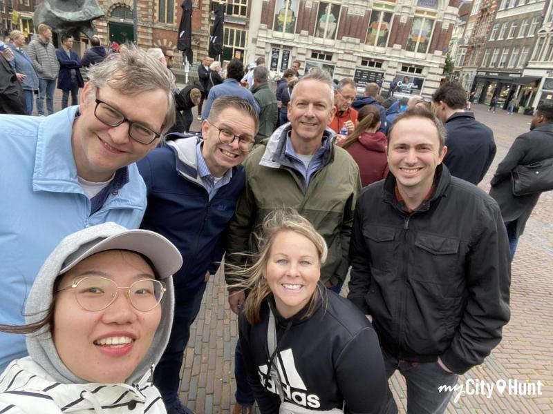 myCityHunt Scavenger Hunt 11