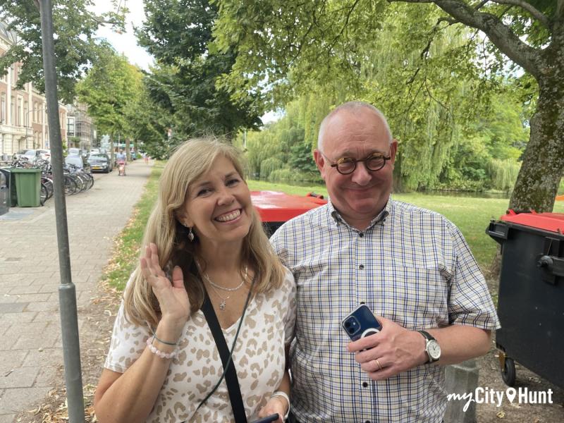 myCityHunt Scavenger Hunt 3