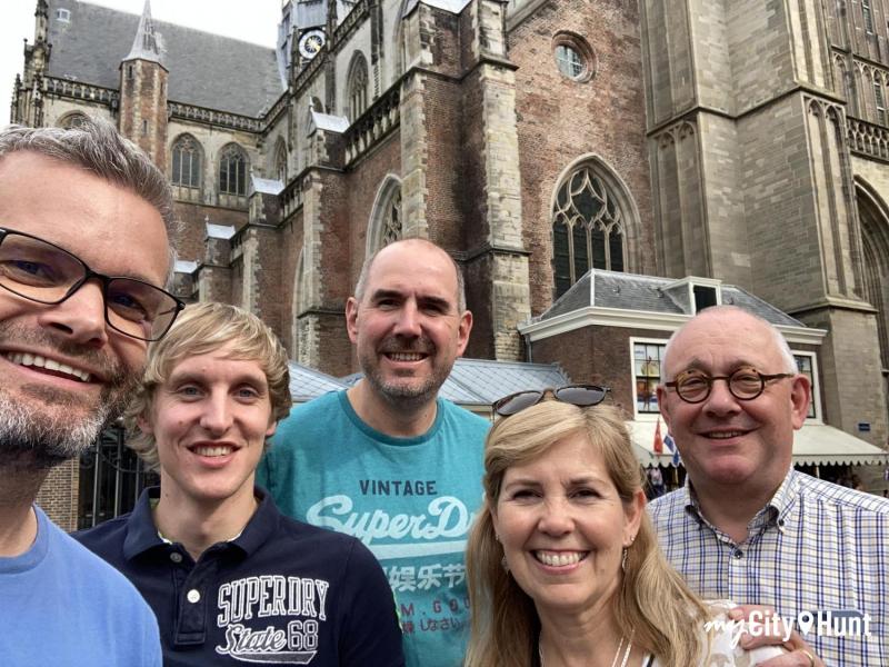 myCityHunt Scavenger Hunt 14