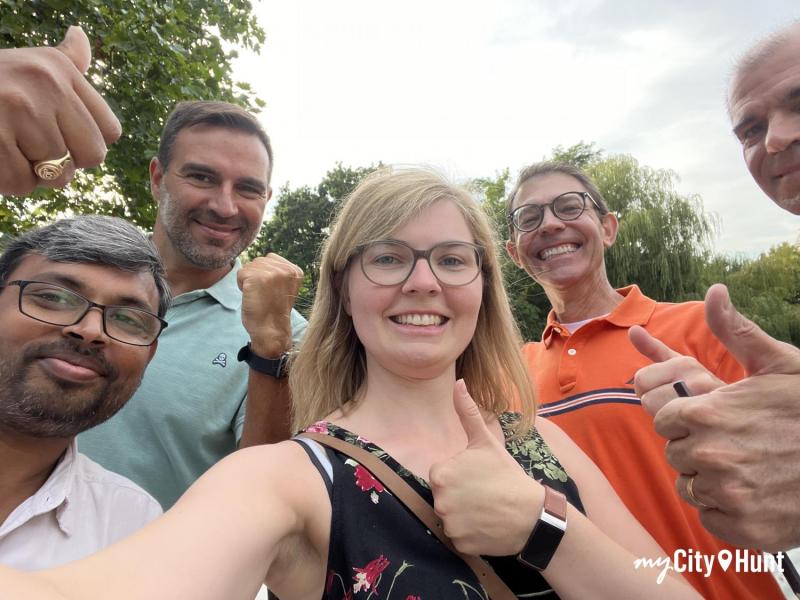 myCityHunt Scavenger Hunt 15