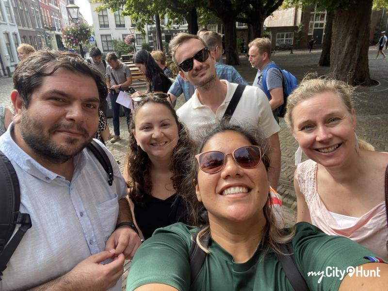 myCityHunt Scavenger Hunt 1