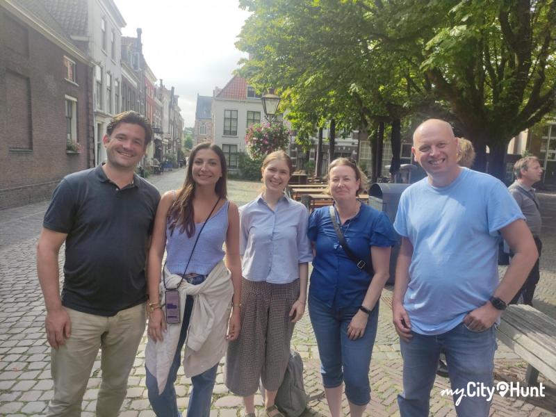 myCityHunt Scavenger Hunt 11