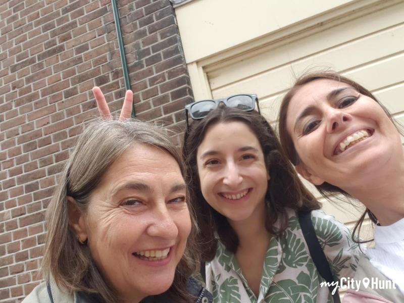 myCityHunt Scavenger Hunt 10