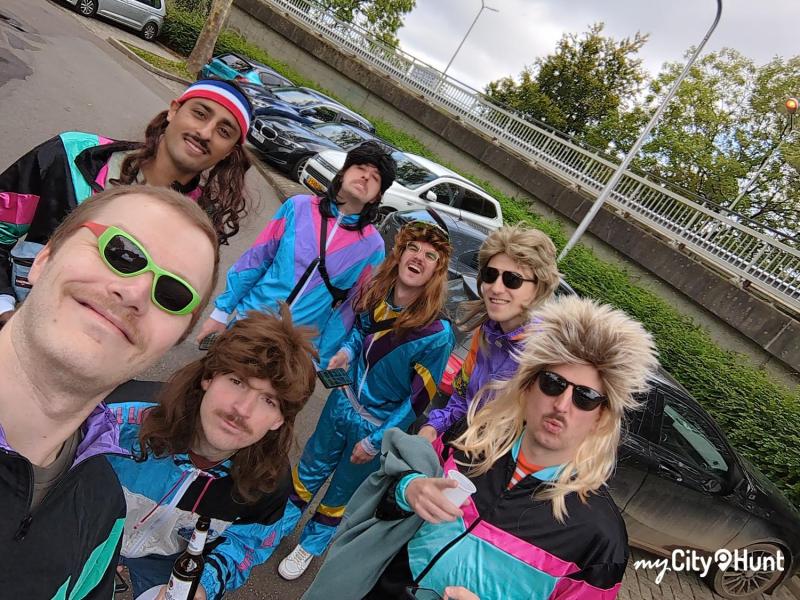 myCityHunt Scavenger Hunt 10