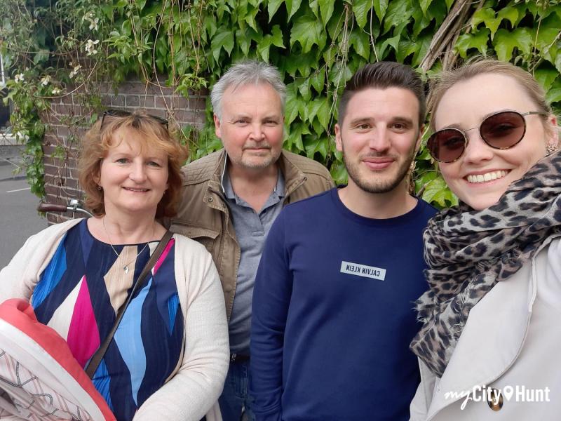 myCityHunt Scavenger Hunt 9