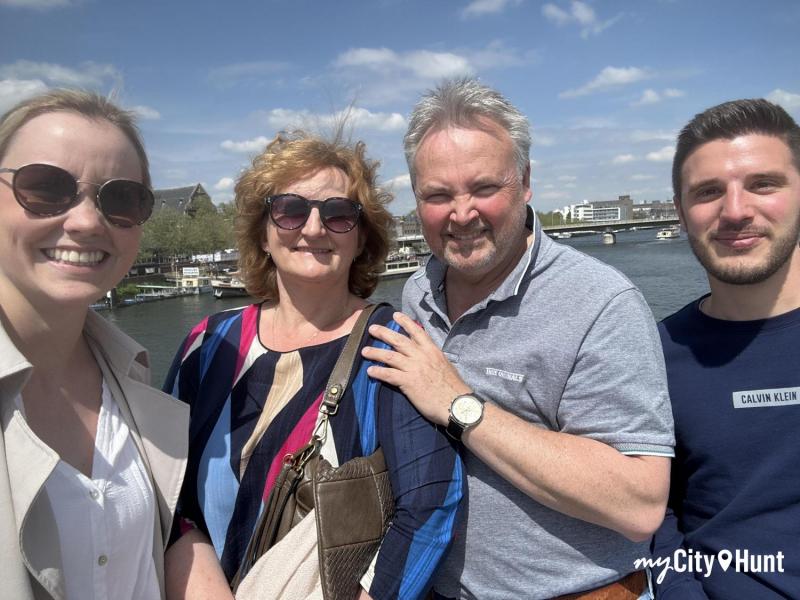 myCityHunt Scavenger Hunt 3