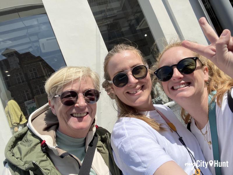 myCityHunt Scavenger Hunt 10