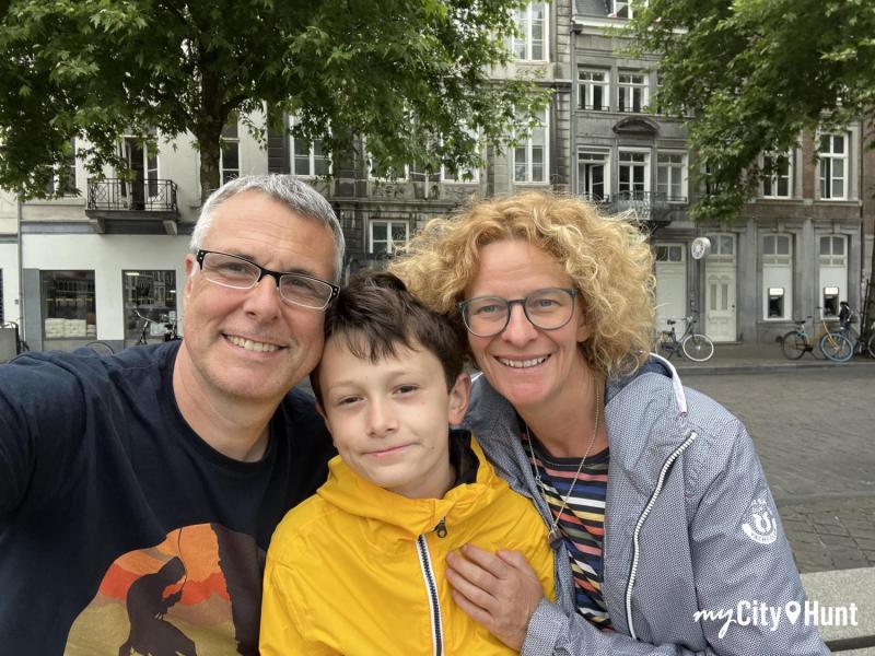 myCityHunt Scavenger Hunt 11