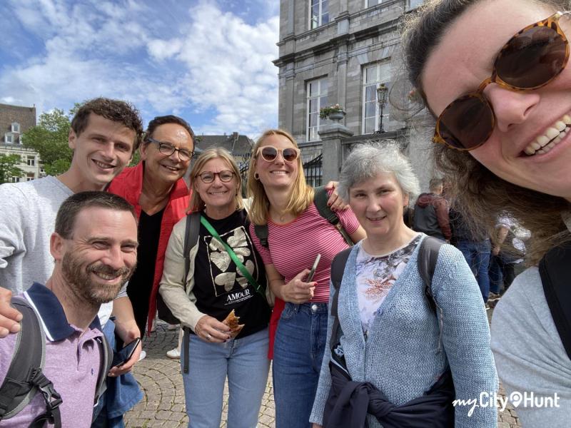 myCityHunt Scavenger Hunt 7