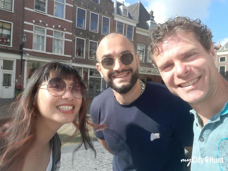 myCityHunt Scavenger Hunt 9