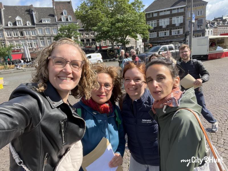 myCityHunt Scavenger Hunt 7