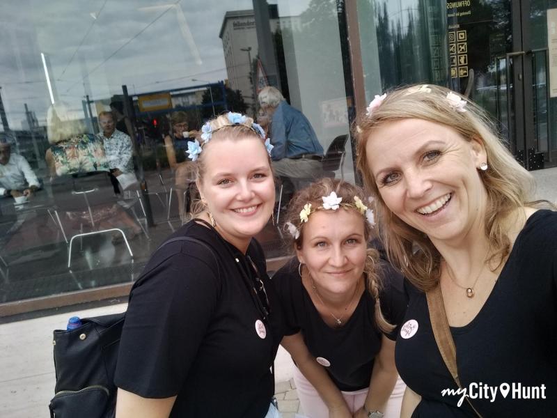 myCityHunt Scavenger Hunt 5