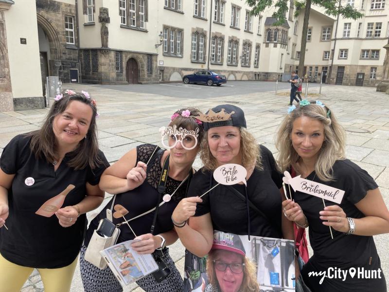 myCityHunt Scavenger Hunt 10