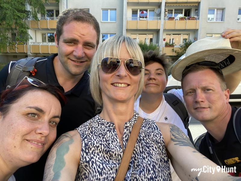 myCityHunt Scavenger Hunt 11