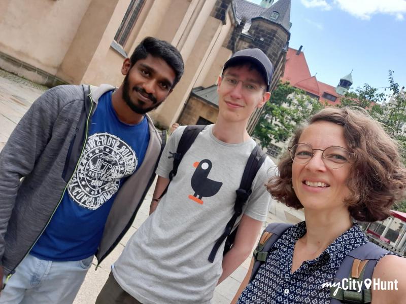 myCityHunt Scavenger Hunt 13