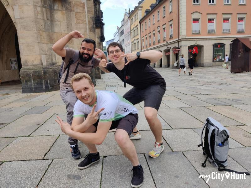 myCityHunt Scavenger Hunt 5