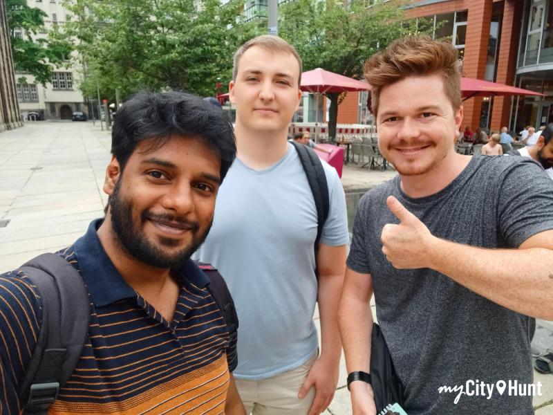 myCityHunt Scavenger Hunt 14