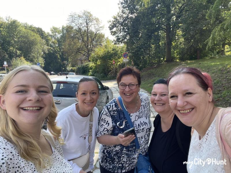 myCityHunt Scavenger Hunt 1