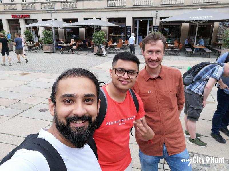 myCityHunt Scavenger Hunt 7