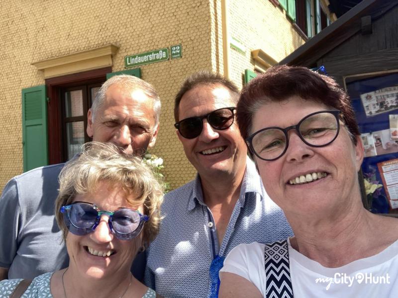 myCityHunt Scavenger Hunt 9