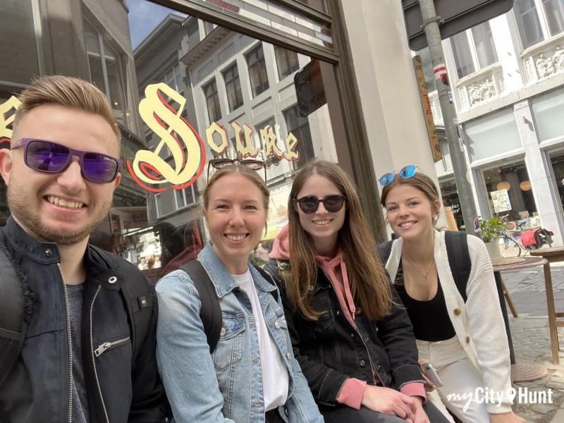 myCityHunt Scavenger Hunt 3