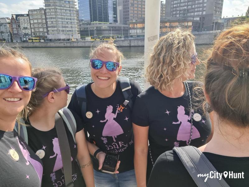 myCityHunt Scavenger Hunt 13