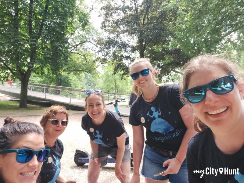 myCityHunt Scavenger Hunt 11