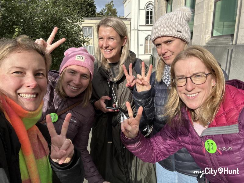 myCityHunt Scavenger Hunt 14