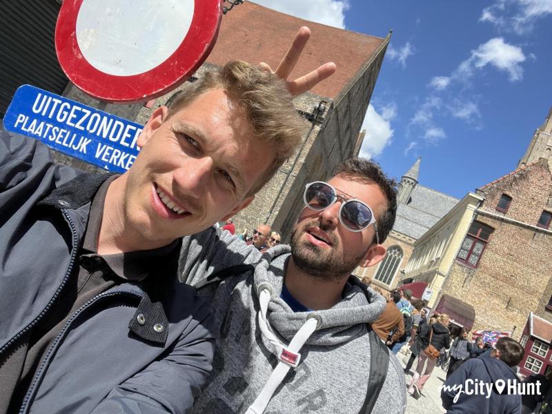 myCityHunt Scavenger Hunt 14