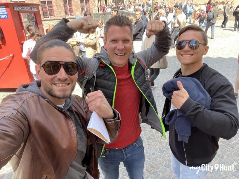 myCityHunt Scavenger Hunt 13