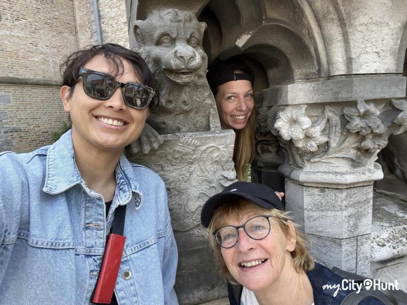 myCityHunt Scavenger Hunt 2